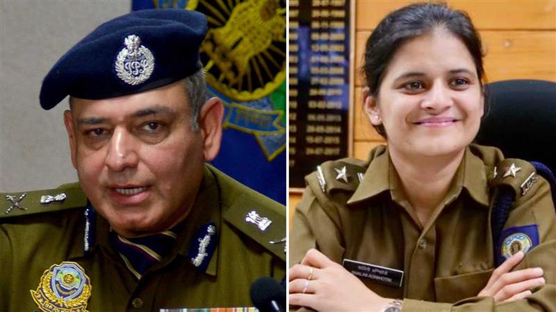 Himachal Pradesh High Court rejects plea of DGP Kundu, Kangra SP to recall transfer orders as fallout of businessman Nishant controversy case