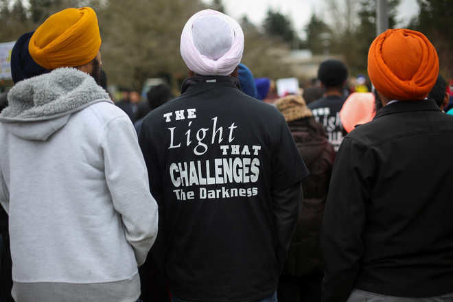 Canada cops probe threat to Sikh worshippers in British Columbia gurdwara
