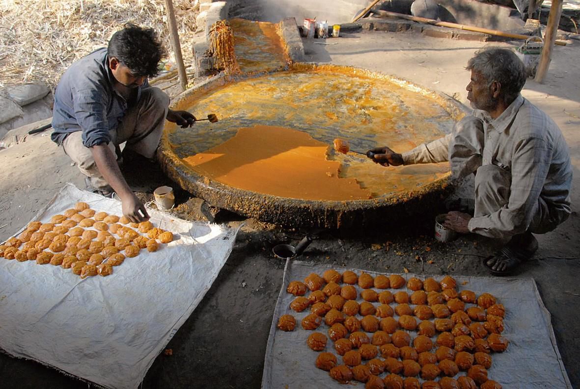 25% samples of roadside ‘gur’, ‘shakkar’ fail quality test in Punjab