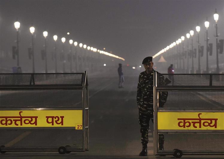 14,000 security personnel to be deployed on Republic Day