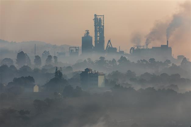Baddi most Polluted India 