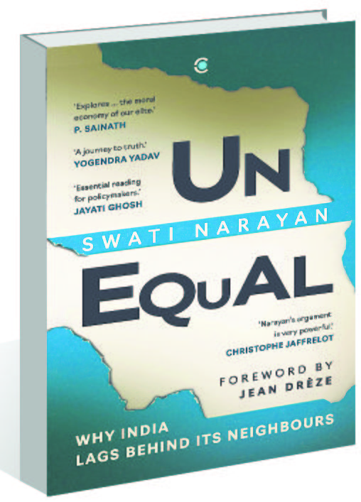 Swati Narayan’s ‘Unequal’: Why Bangladesh and Nepal fare better