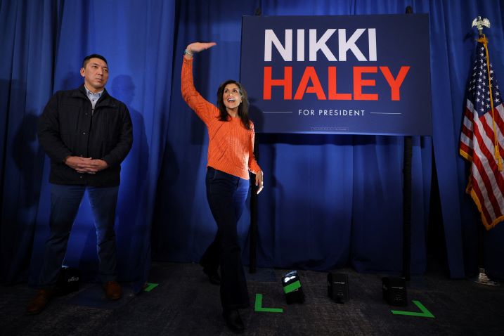 Can Nikki Haley give Trump a run for his money in one-of-a-kind New Hampshire primary?
