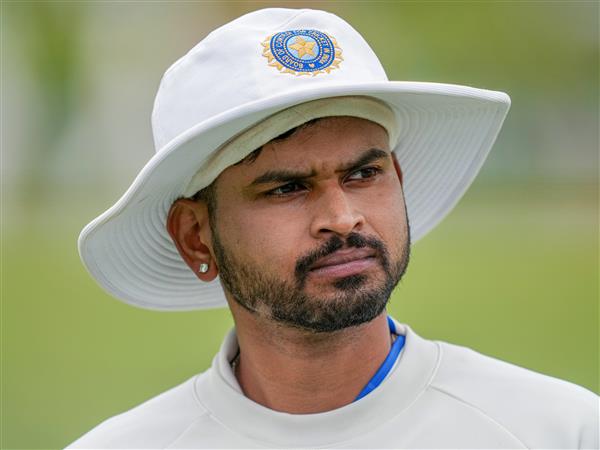 Shreyas Iyer added to Mumbai squad for Ranji Trophy game against Andhra