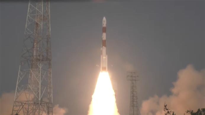 ISRO launches satellite PSLV-C58; to study black holes, galaxies