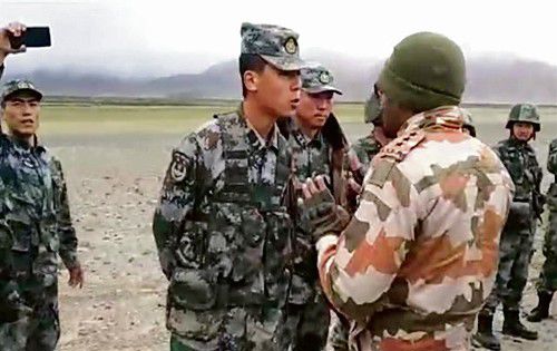 India clashed twice with China, held covert LAC operations in 15 months
