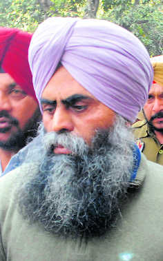Delhi blast convict Davinder Pal Singh Bhullar’s release rejected
