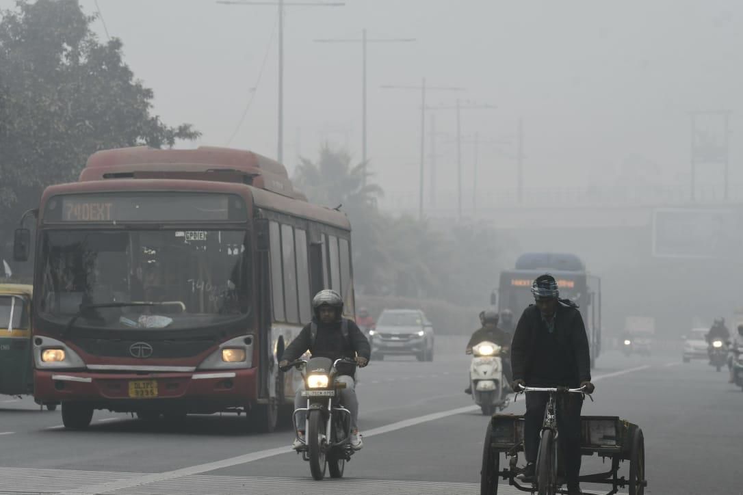 Current fog spell is longest ever, say experts, expect relief from tomorrow