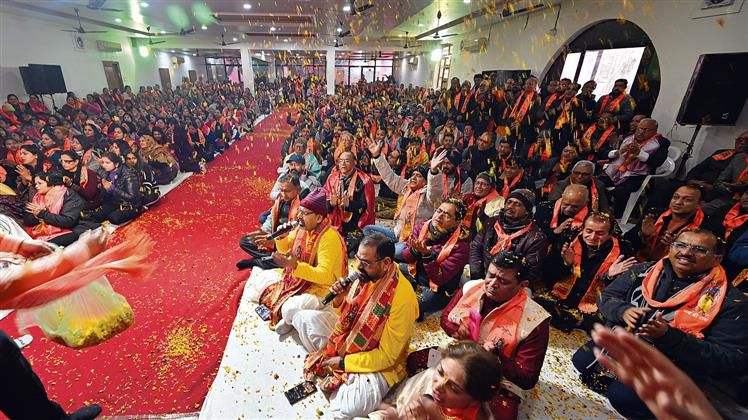 Ram Temple consecration fervour grips Ludhiana