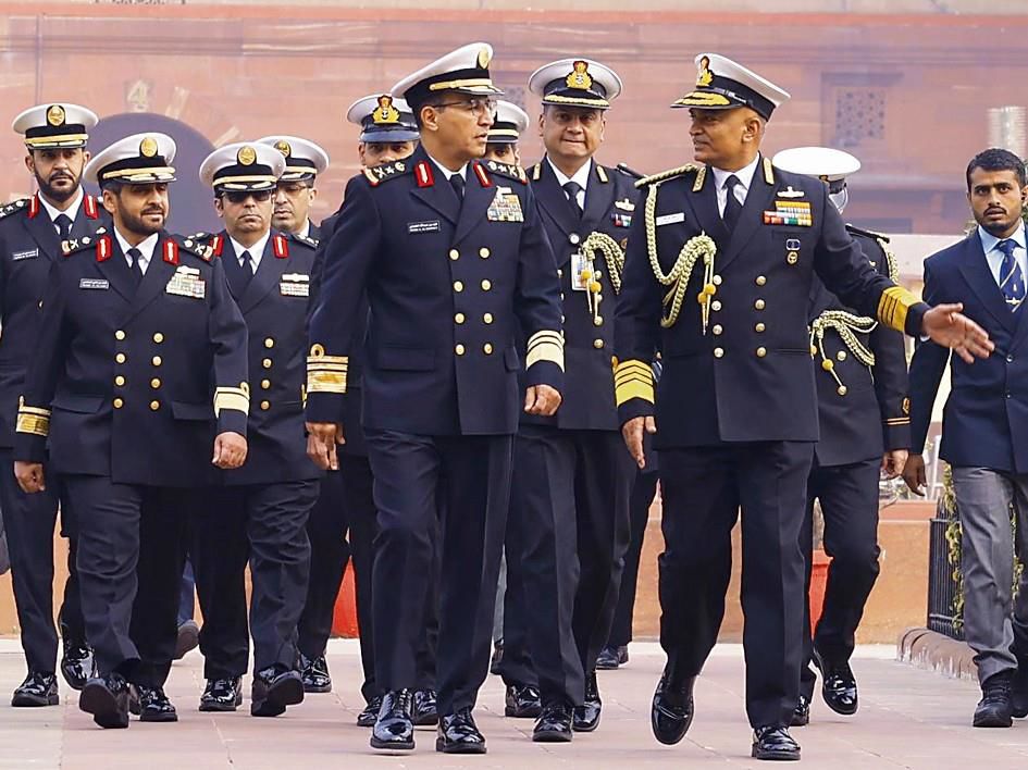 India, Saudi Arabia discuss maritime cooperation as naval chiefs meet