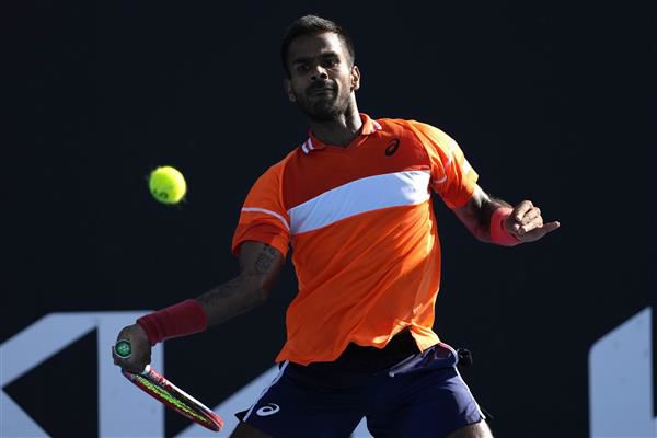 Australian Open: Sumit Nagal’s gritty run halted by Shang; Bopanna-Ebden pair moves to 2nd round