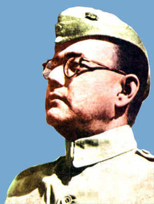 Netaji Subhash Chandra Bose remembered