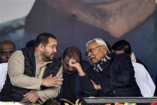 JD(U) will be finished in Lok Sabha polls, says Tejashwi Yadav after RJD loses power following Nitish Kumar’s volte-face