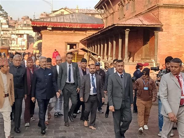 India to provide USD 75 million to Nepal for reconstruction efforts in earthquake-hit areas: Jaishankar