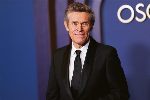 Willem Dafoe honoured with first Hollywood Walk of Fame star in 2024