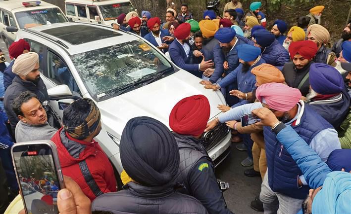 Another day, another SIT, Bikram Majithia walks out after 6-hour questioning