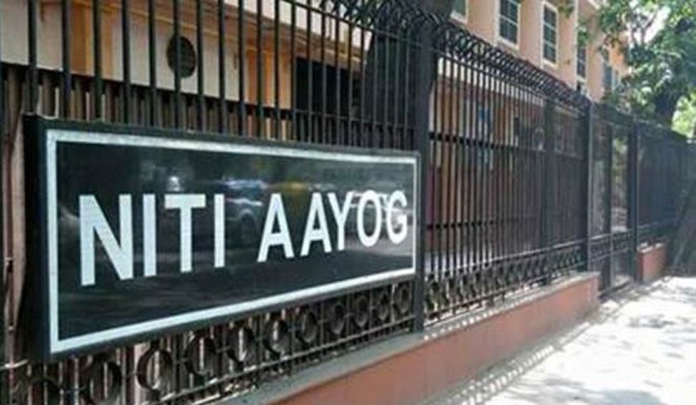 NITI Aayog claims over 24.8 crore people moved out of multidimensional poverty in India in 9 years