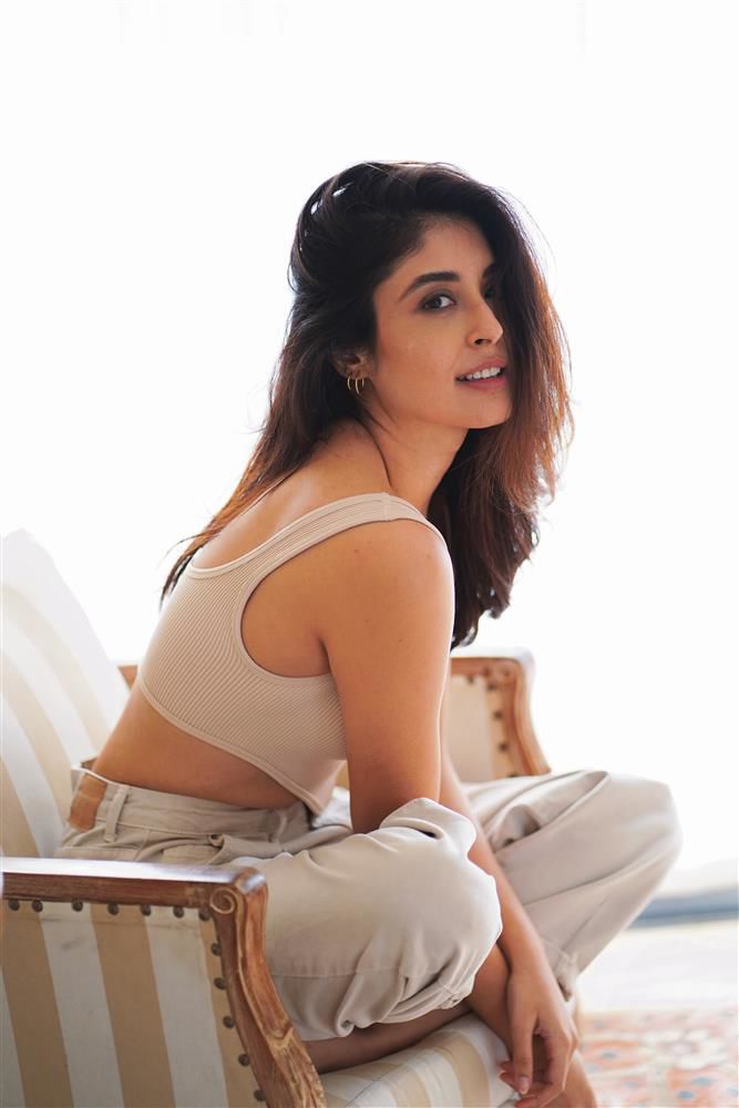 Kritika Kamra talks about her upcoming projects ‘Gyarah Gyarah’ and ‘For Your Eyes Only’