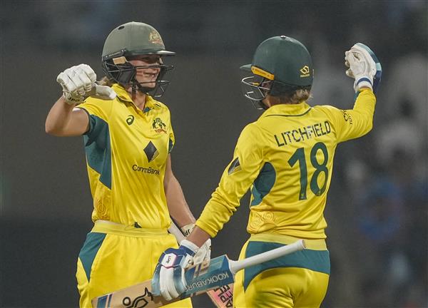 Women T20I: Deepti’s all-round show in vain as Australia level series against India
