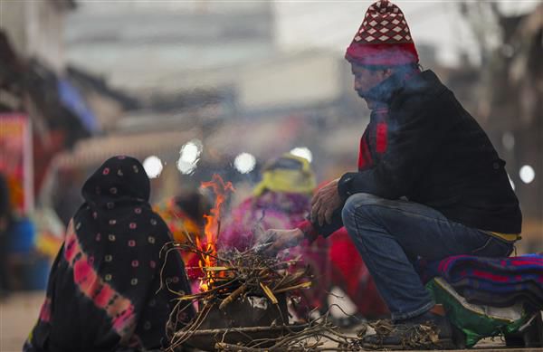 Biting cold—another western disturbance around the corner, expect some relief in 3 days, says IMD