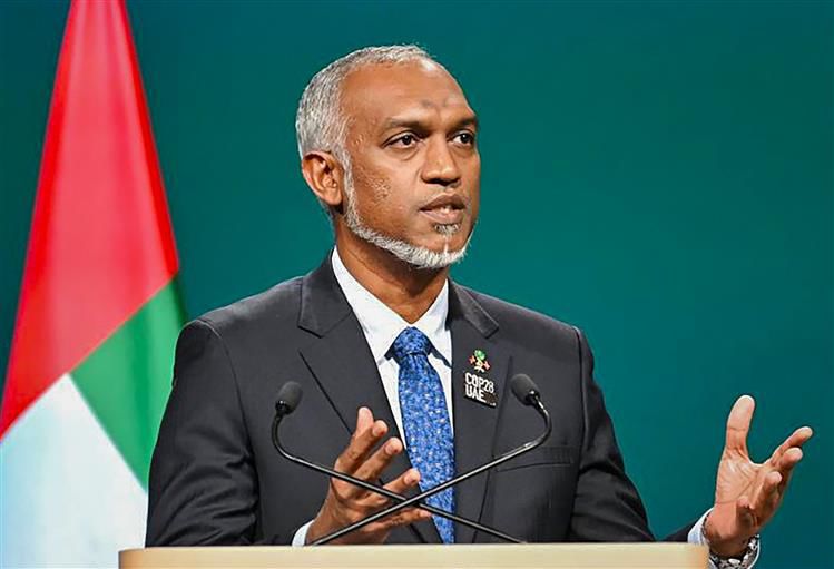 'Can't stay...': Maldives President Mohamed Muizzu sets India March 15 deadline for troops withdrawal amid deepening row