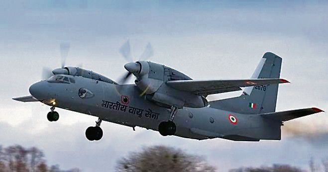 Missing with 29 persons on board since 2016, Indian Air Force’s AN-32 wreckage found