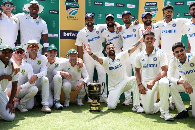 Done and dusted in 2 days! India level series with seven-wicket win over South Africa in 'shortest' Test ever