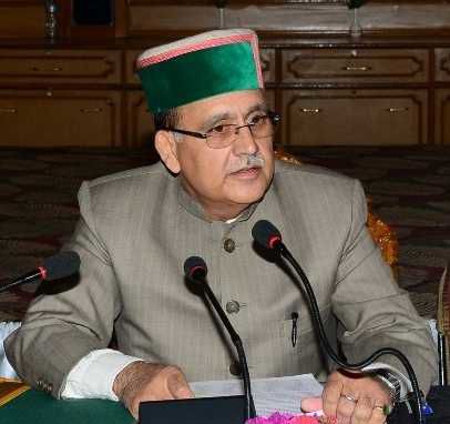 Himachal Speaker Kuldeep Singh Pathania attends presiding officers’ conference