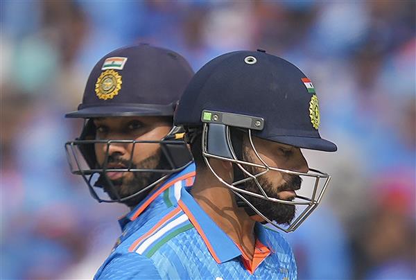 Sourav Ganguly backs Rohit Sharma, Virat Kohli to feature in India's squad for T20I World Cup