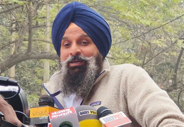 SAD leader Bikram Majithia hits out at CM Mann after being questioned by SIT in drugs case