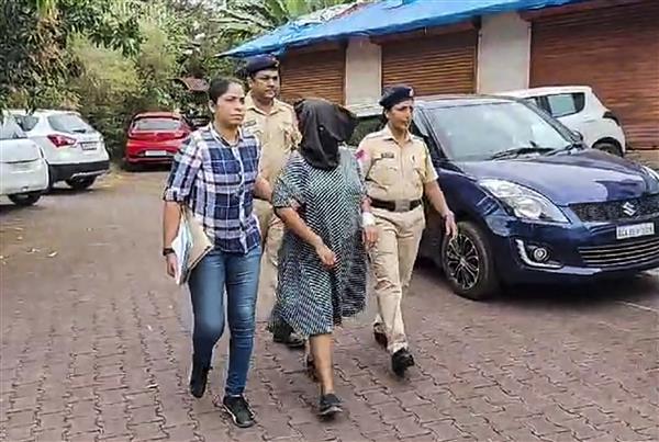 AI start-up CEO Suchana Seth smothered son to death before trying to slit her wrist: Initial police probe