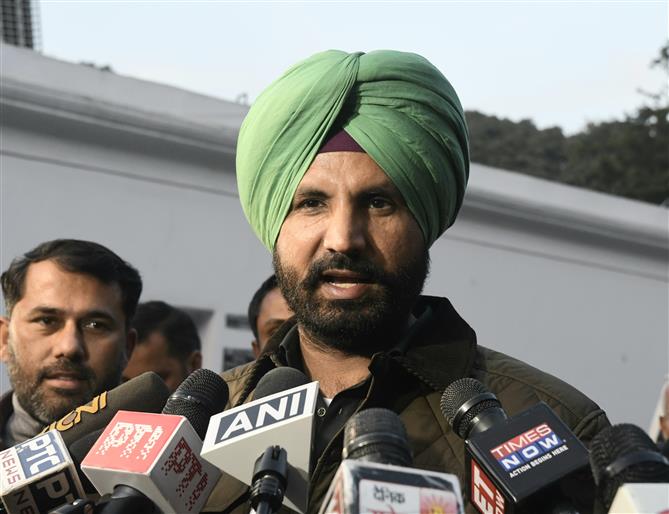 Congress' programmes should be held in consultation with state unit: Raja Warring