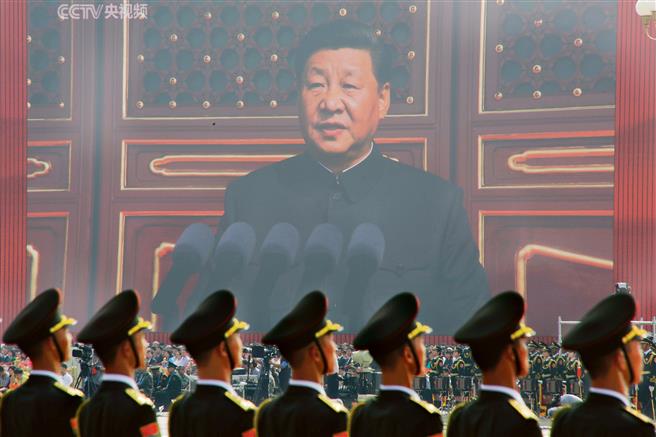 Purge in China’s military exposes systemic flaws