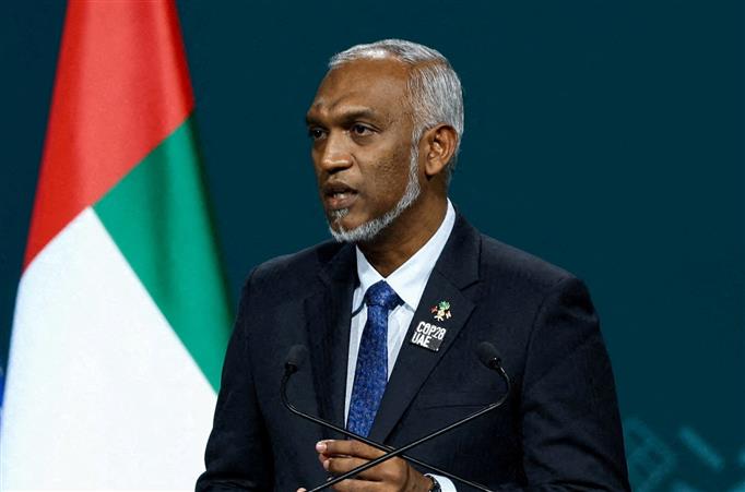 Facing backlash from Indians, Maldives President Mohamed Muizzu urges China to send more tourists