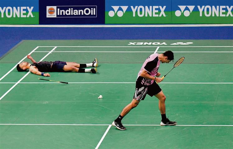 India Open: Priyanshu Rajawat stuns higher-ranked Lakshya Sen in Round 1, to face HS Prannoy next