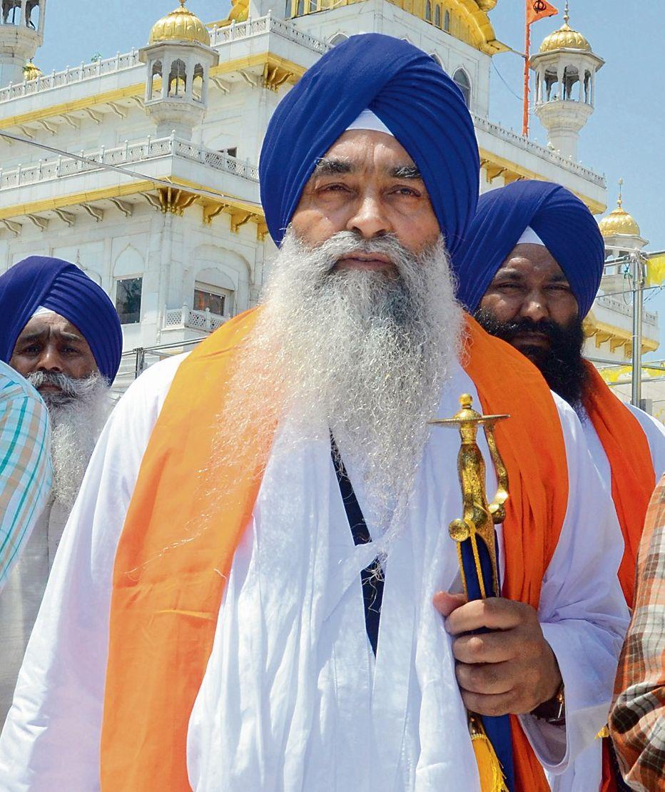 Akal Takht Jathedar, SGPC chief get invite for Ram Temple event in Ayodhya
