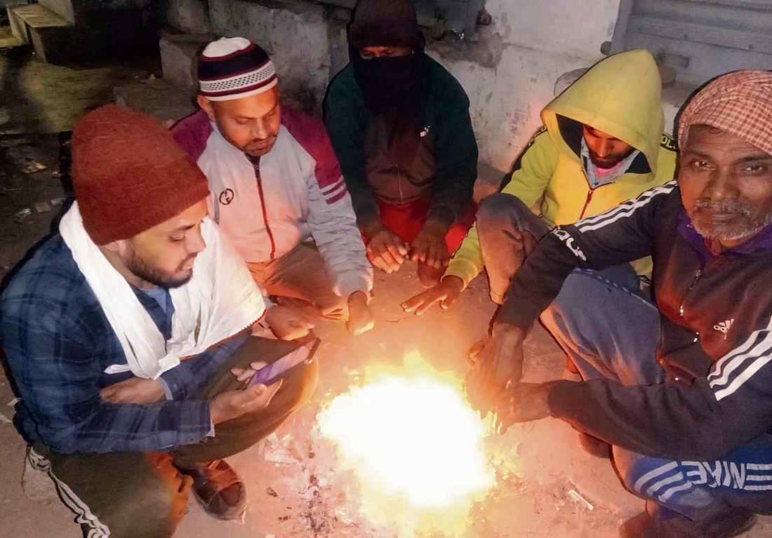 Protect yourself from intense cold conditions, Ludhiana residents told