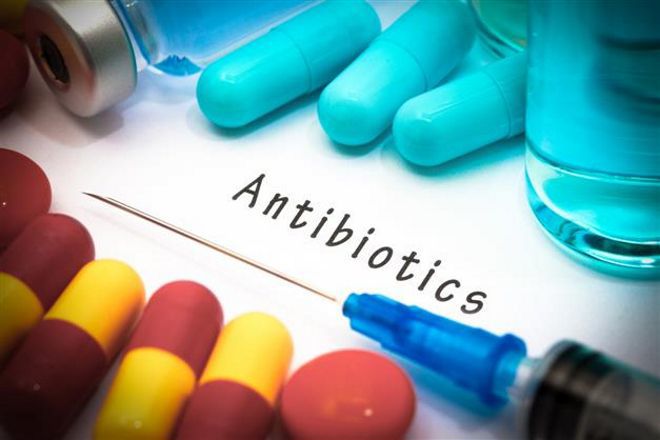 Antibiotic overuse