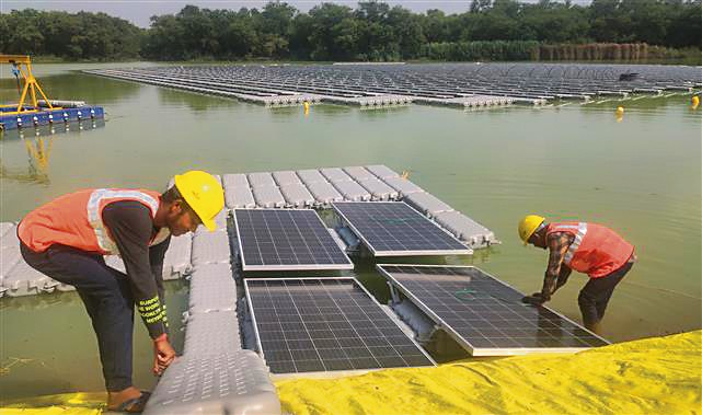 Chandigarh: 2 more solar plants to come up in Sector 39