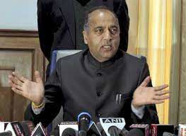 Only CM’s close aides getting jobs, says Jai Ram Thakur