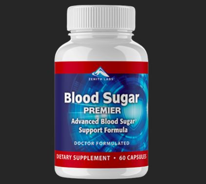 Blood Sugar Premier Reviews - Zenith Labs Blood Sugar Supplement Effective? Check Benefits and Secret Ingredients!