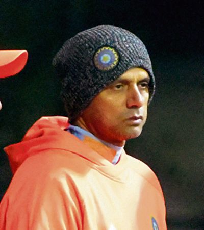 India coach Rahul Dravid happy with problem of plenty ahead of T20 World Cup