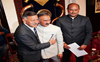 Himachal cabinet ministers Rajesh Dharmani allotted technical education, Yadvinder Goma sports