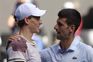Jannik Sinner ends 10-time champion Novak Djokovic’s Australian Open streak, faces Daniil Medvedev for the title