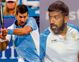 ‘To do it at such a young age, even more impressive’: Novak Djokovic pulls Rohan Bopanna's legs after Indian makes history as oldest World No 1