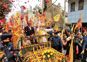VHP, BJP hold religious processions in Ambala