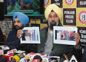 Clash between Nihangs, police: Bikram Singh Majithia seeks CBI probe, FIR against Punjab CM