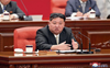 Kim vows to launch 3  spy satellites in 2024