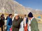 IAF pilots of AN-32 courier service welcomed in Kargil