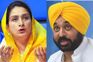 Punjab CM questions SGPC chief's silence over Harsimrat's remark hurting Sikh sentiments